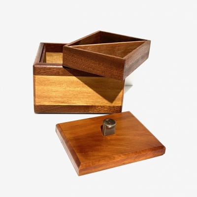 Wooden Jewellery Box 3