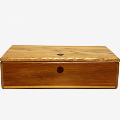 Wooden Jewellery Box 4