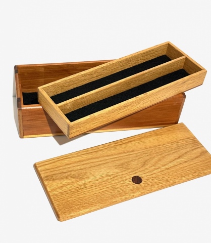 Wooden Jewellery Box 4