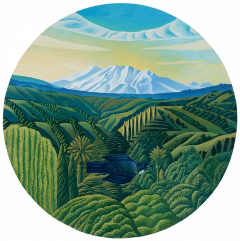 Whanganui to Ruapehu