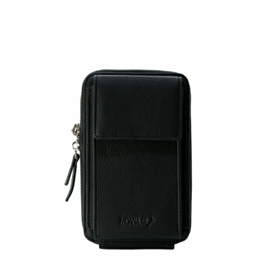 Courtenay Place Bag Black