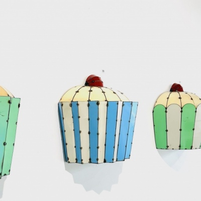 Wall Cupcake 2